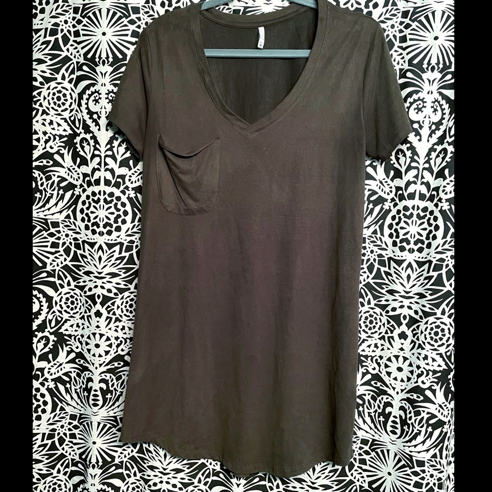 Z Supply Olive Dress